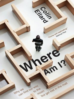 cover image of Where Am I?
